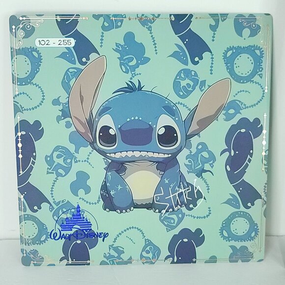 Stitch Disney 100th Anniversary Limited Edition Art Card Print Big One 102/255